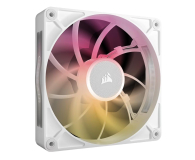 Wentylator do komputera CORSAIR iCUE LINK RX140 RGB MAX White 140mm CO-9051039-WW